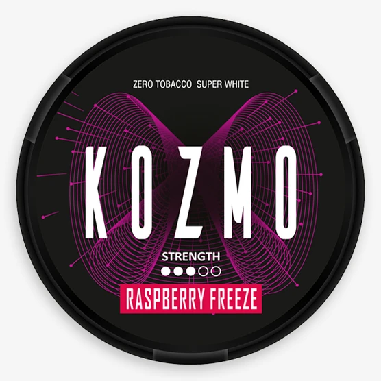 Kozmo Raspberry Freeze