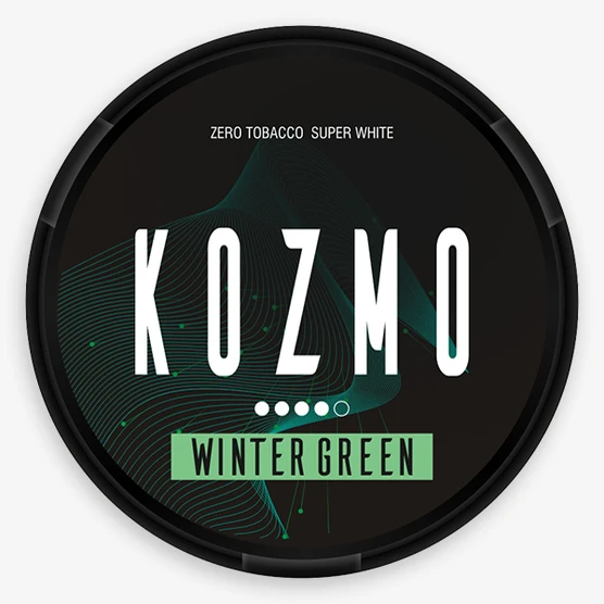 Kozmo Wintergreen