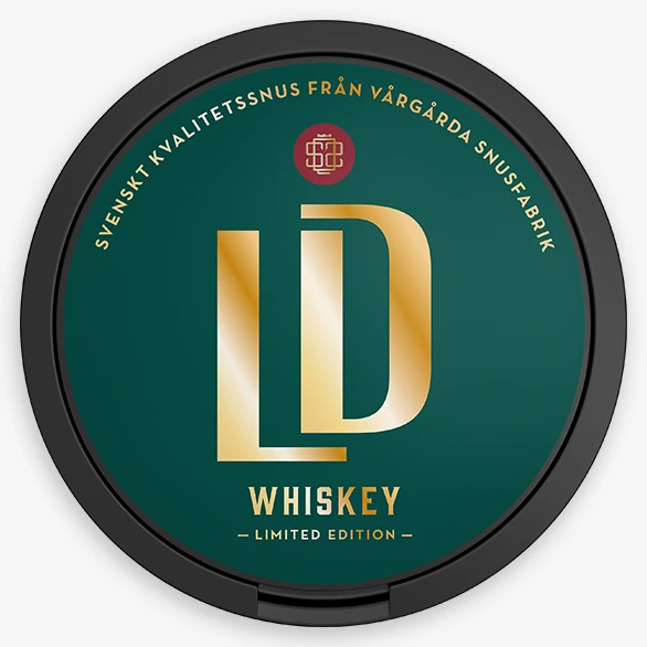 LD Whiskey Original Limited Edition