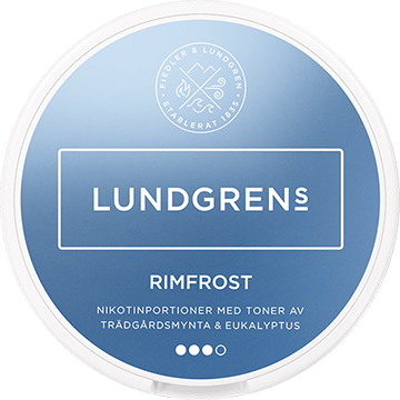 LUNDGRENS RIMFROST