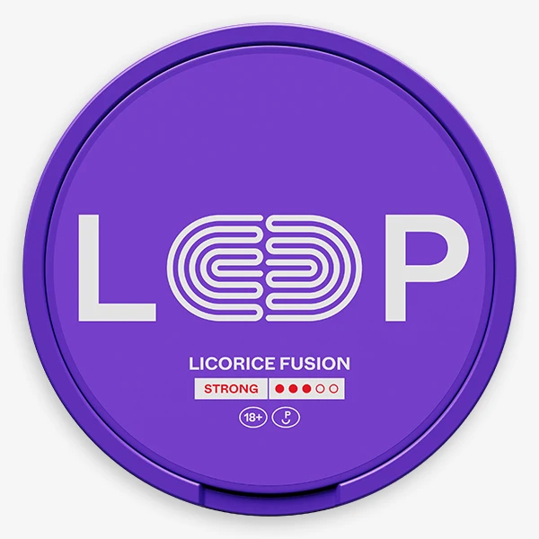 Loop Licorice Fusion Strong