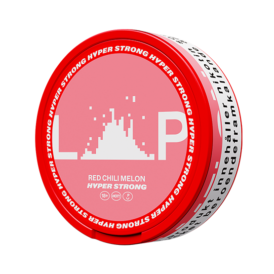 Loop Red Chili Melon Hyper Strong