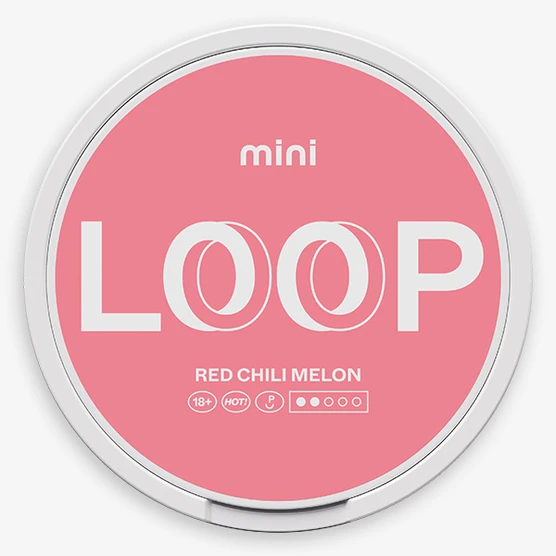 Loop Red Chili Melon Mini