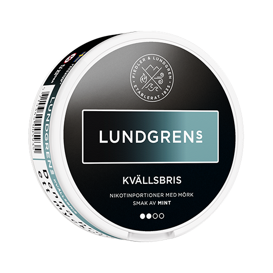 Lundgrens Kvällsbris All White