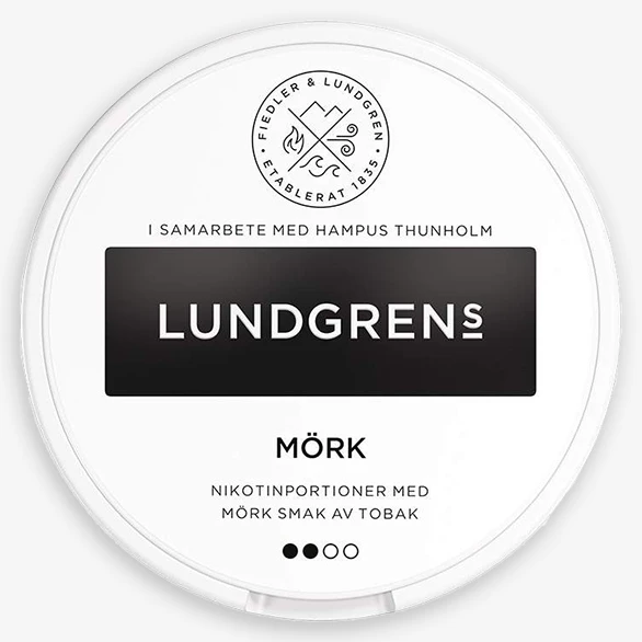 Lundgrens Mörk All White