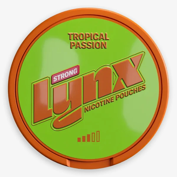 Lynx Tropical Passion Strong