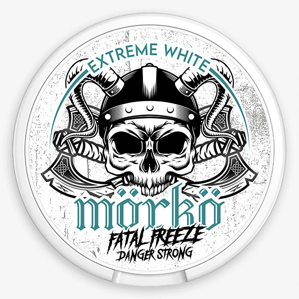 Mörkö Fatal Freeze 12mg