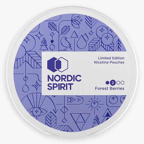 Nordic Spirit Forest Berries