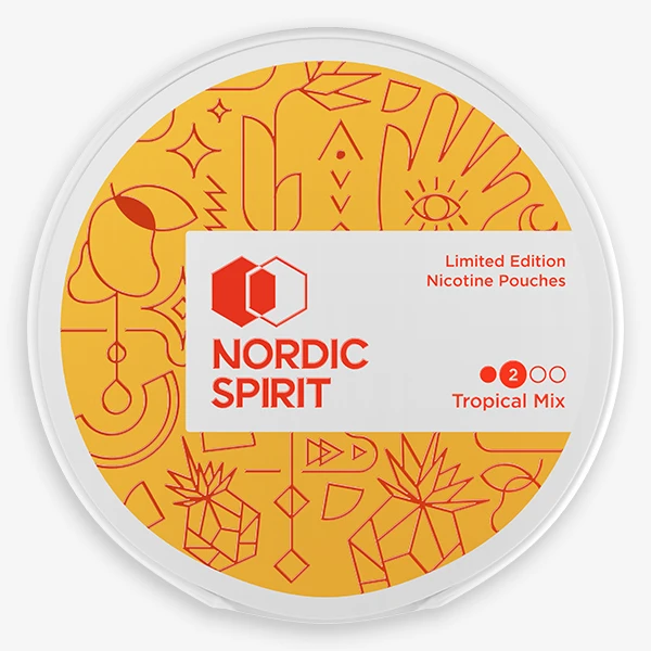 Nordic Spirit Tropical Mix