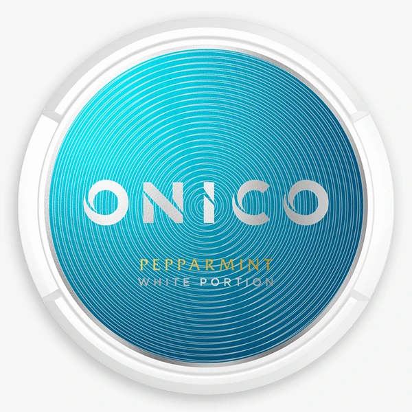ONICO PEPPERMINT WHITE