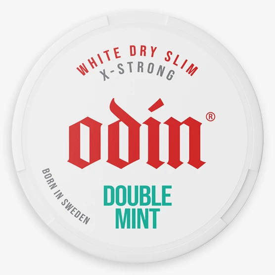 Odin Double Mint X-Strong