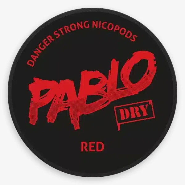 PABLO DRY RED