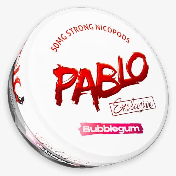 PABLO EXCLUSIVE BUBBLEGUM