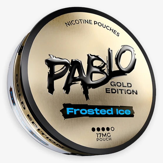 PABLO GOLD Frosted Ice