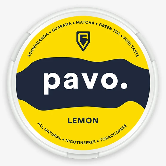 PAVO Lemon Slim
