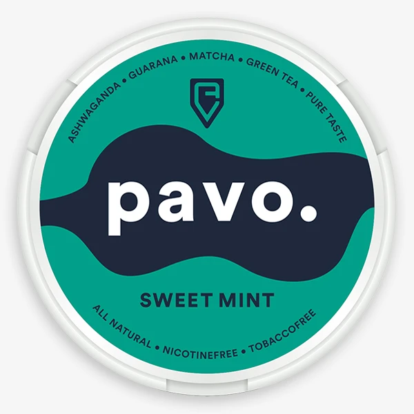 PAVO Sweet Mint Slim