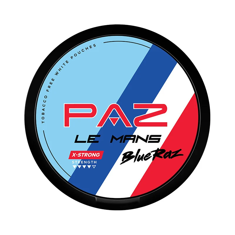 PAZ Le Mans Blue Raz X Strong