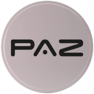 PAZ White Snus