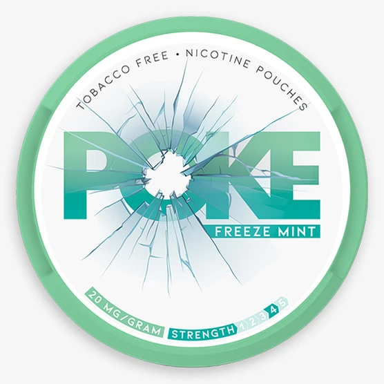 POKE Freeze Mint
