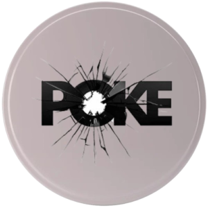 POKE White Snus