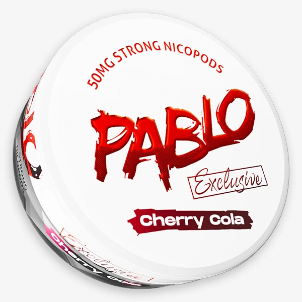 Pablo Exclusive Cherry Cola