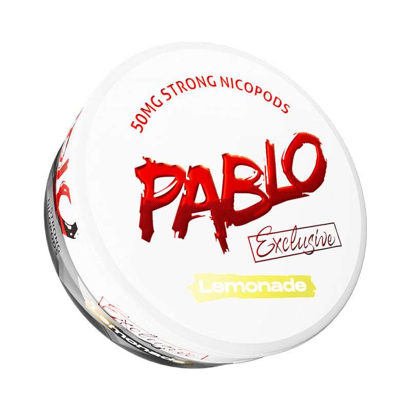 Pablo Exclusive Lemonade