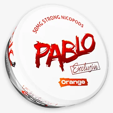Pablo Exclusive Orange