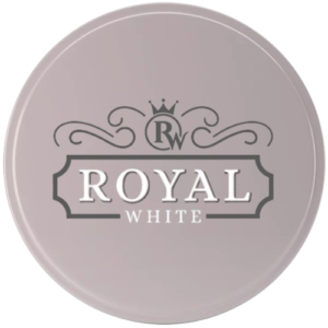 ROYAL White Snus