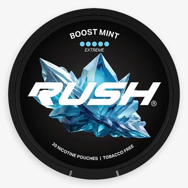 RUSH Boost Mint