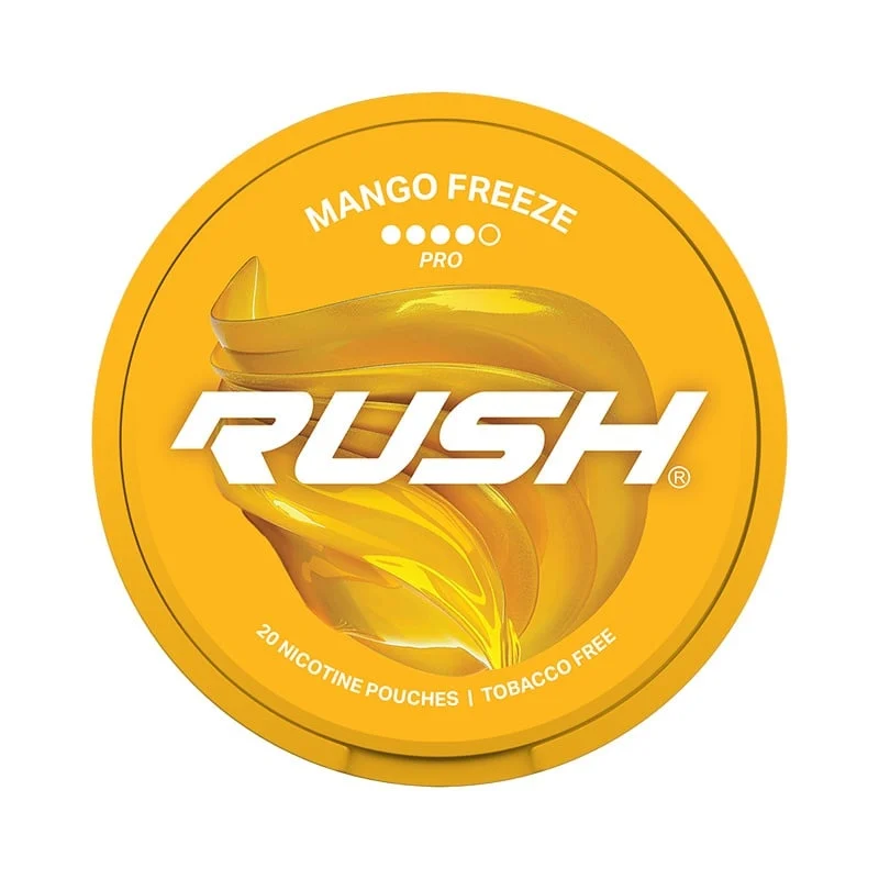 RUSH Mango Freeze
