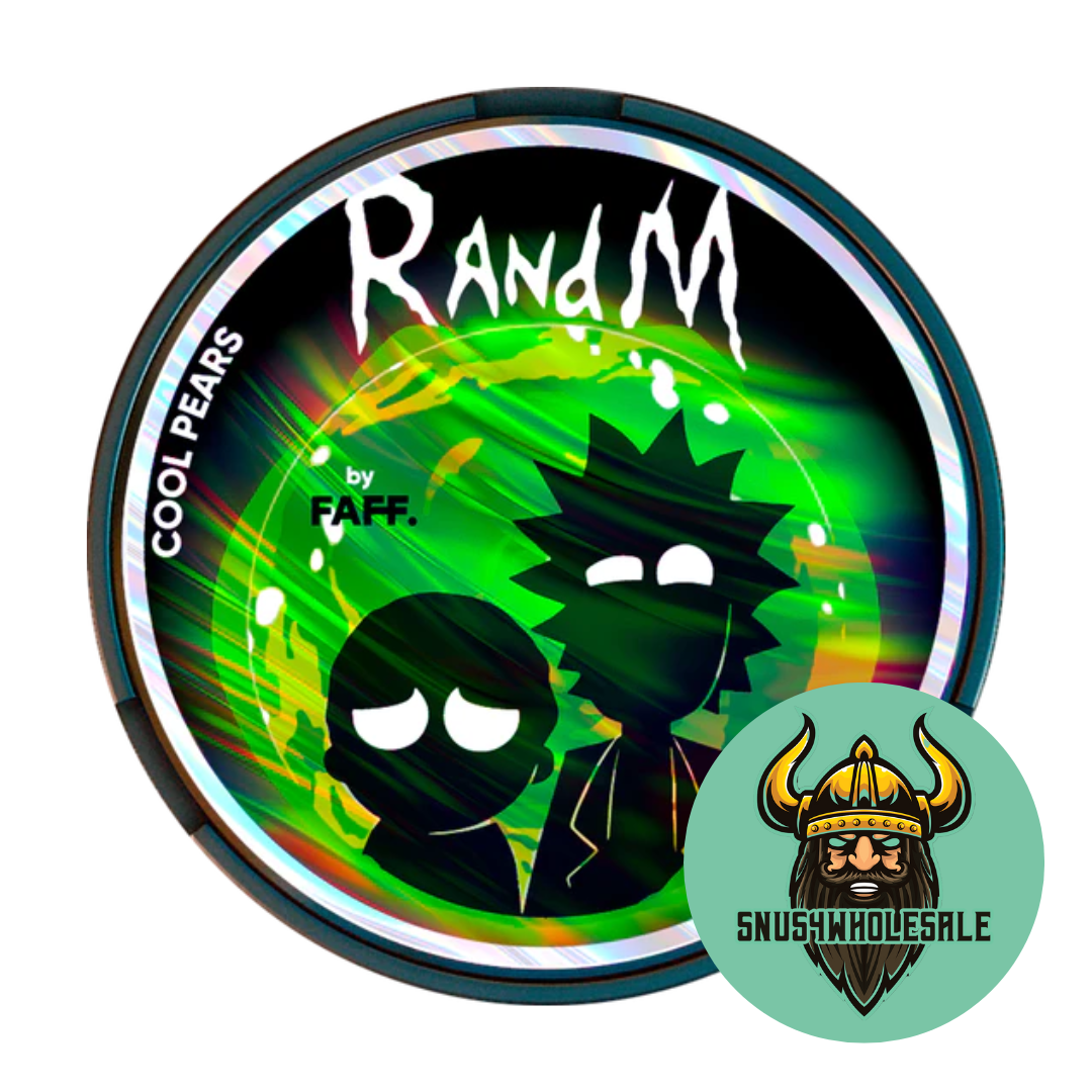 Rick & Morty Cool Pears