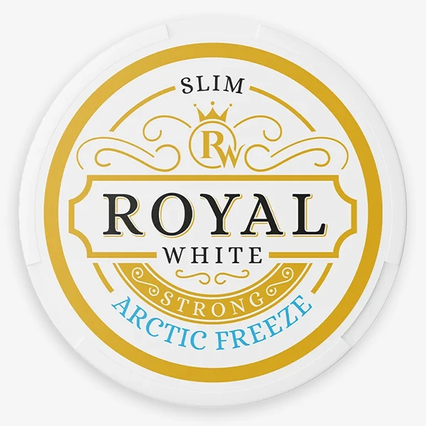 Royal White Arctic Freeze Strong