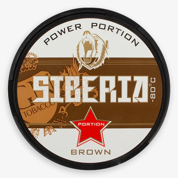 SIBERIA BROWN