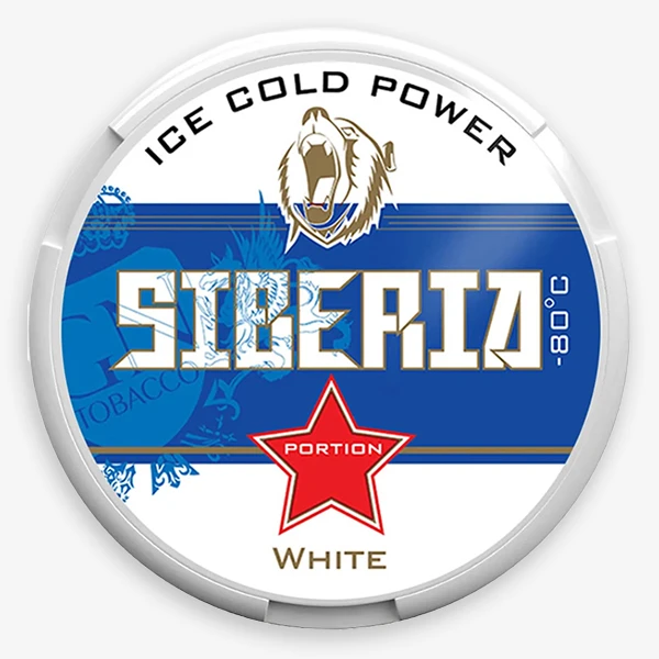 SIBERIA WHITE