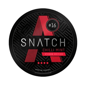 SNATCH CHILI MINT STRONG