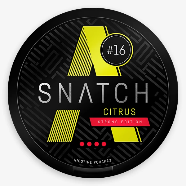 SNATCH CITRUS STRONG