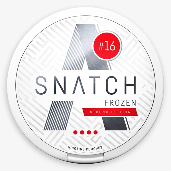 SNATCH FROZEN STRONG