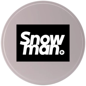 SNOWMAN White Snus