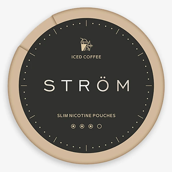 STRÖM Iced Coffee Slim