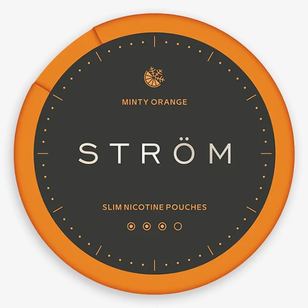 STRÖM MINTY ORANGE SLIM