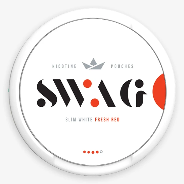 SWAG Fresh Red Strong