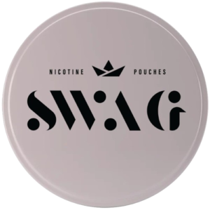 SWAG White Snus