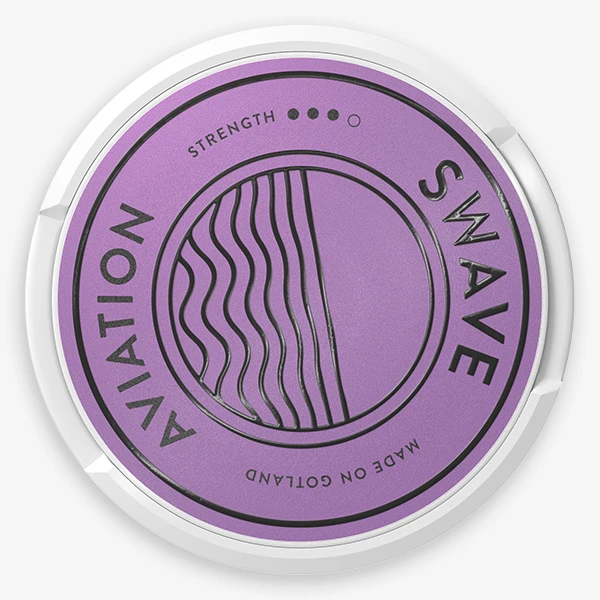 SWAVE AVIATION SLIM ALL WHITE