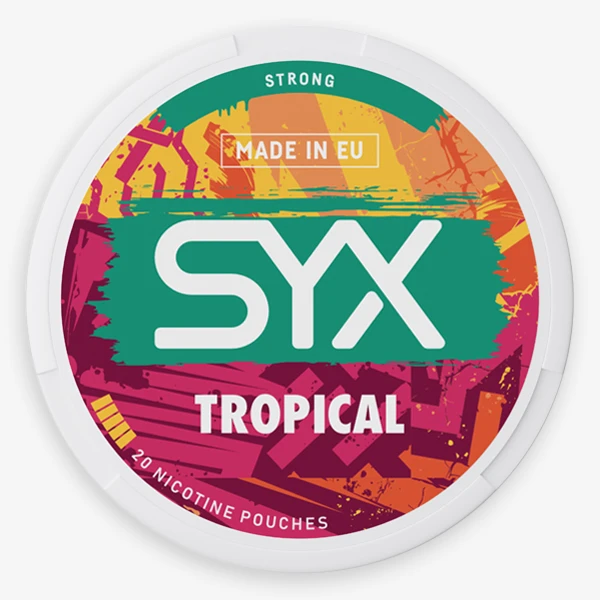SYX Tropical 12mg