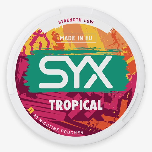 SYX Tropical 3mg