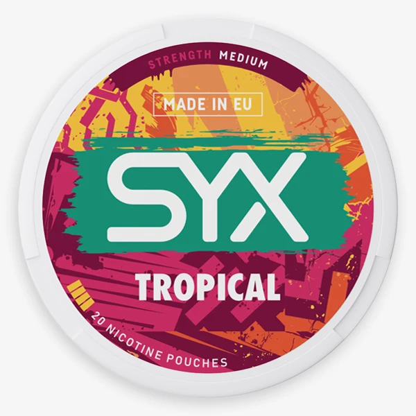 SYX Tropical 6mg