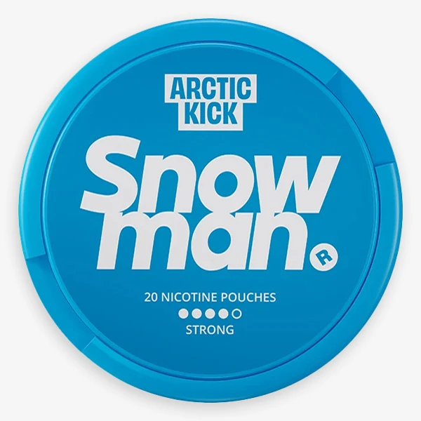 Snowman Arctic Kick Strong