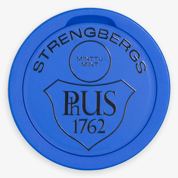 Strengbergs Mint