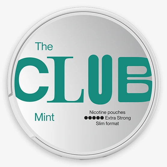 THE CLUB MINT SLIM