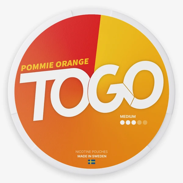 TOGO Pommie Orange